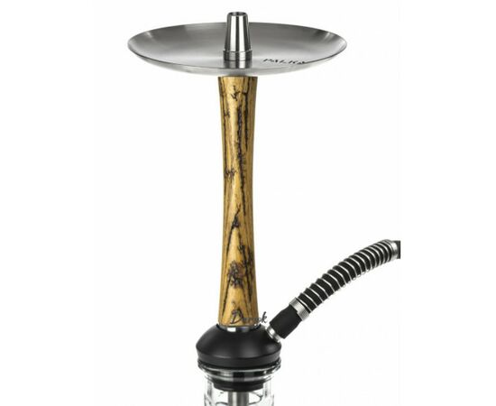 Кальяни PALKA Nakladka Electro Wood із колбою Craft Кальяни PALKA Nakladka Electro Wood із колбою Craft