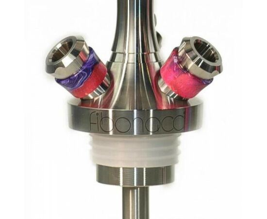 Кальяни Union Fibonacci Рожевий