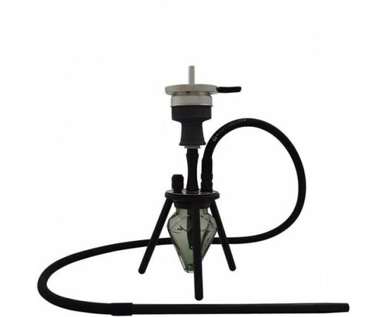 Кальяни Amy Deluxe 111.03 BK (Емі Делюкс) Чорний Кальяни Amy Deluxe 111.03 BK (Емі Делюкс) Чорний