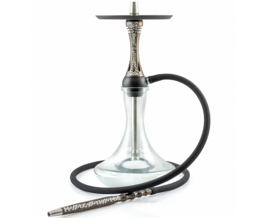 Шахта для Кальяну Alpha Hookah Model X Artist – Bronza (Альфа Хука Артист Бронзовий) Шахта для Кальяну Alpha Hookah Model X Artist – Bronza (Альфа Хука Артист Бронзовий)