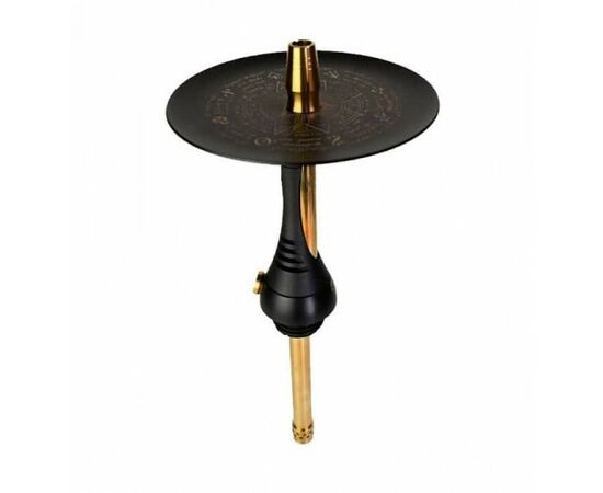 Шахта для Кальяну Alpha Hookah S чорна. (Альфа Репліка С) Шахта для Кальяну Alpha Hookah S чорна. (Альфа Репліка С)