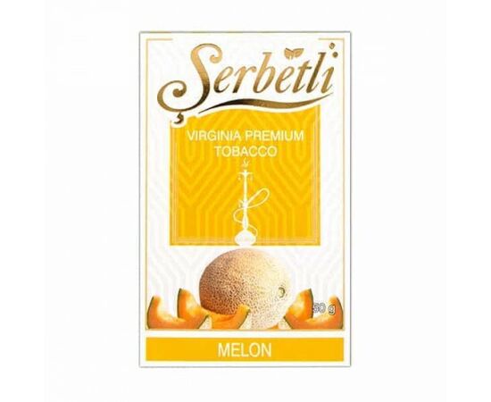 Табак Serbetli Melon (Щербетли Дыня) 50 грамм