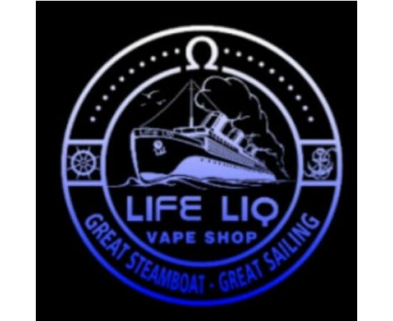 Жидкость Life Liq Blueberry Juice (Черничный Сок) 10мл