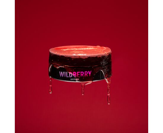 Тютюн 420 WildBerry (Суниця) 100 грам Тютюн 420 WildBerry (Суниця) 100 грам