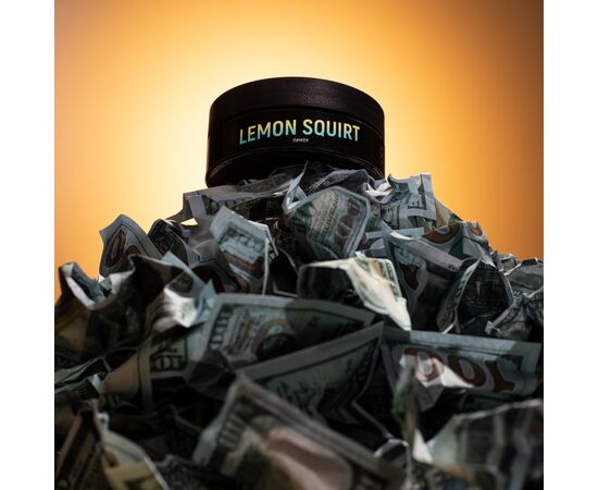 Тютюн 420 Lemon Squirt (Лимон) 100 грам Тютюн 420 Lemon Squirt (Лимон) 100 грам