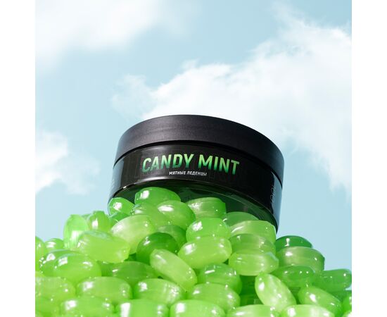 Тютюн 420 Candy Mint (М'ятні льодяники) 100 грам Тютюн 420 Candy Mint (М'ятні льодяники) 100 грам
