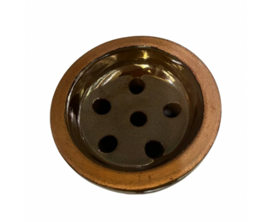 Чаша ручної роботи глина глазурована Чаша ручної роботи глина глазурована