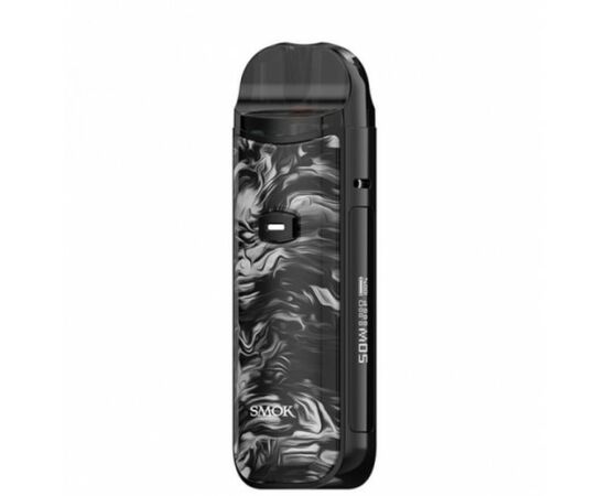 POD-система Smok Nord 4 KIT Fluid Black Grey 50w