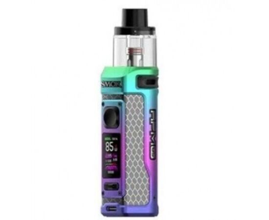 Smok Novo RPM 85 KIT 3000 мАч Matte 7-Color Plating Многоразовая Pod-система Smok Novo RPM 85 KIT 3000 мАч Matte 7-Color Plating Многоразовая Pod-система