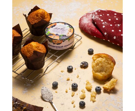 Тютюн 420 Light Line Чорний Маффін 100 грам Тютюн 420 Light Line Чорний Маффін 100 грам