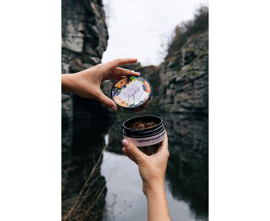 Тютюн 420 Light Line Чорний Маффін 100 грам Тютюн 420 Light Line Чорний Маффін 100 грам