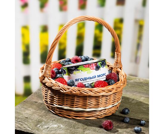 Тютюн 420 Light Line Ягідний Морс 100 грам Тютюн 420 Light Line Ягідний Морс 100 грам