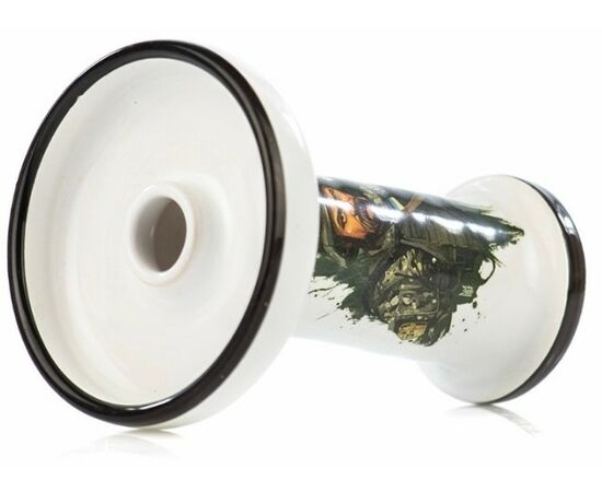 Чаша для кальяну Dumok Шевченка Warrior Чаша для кальяну Dumok Шевченка Warrior