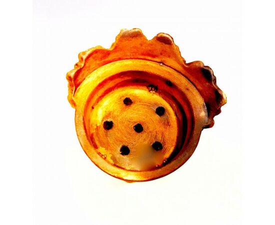 Чаша для кальяну Грут ручної роботи (дірки) Чаша для кальяну Грут ручної роботи (дірки)