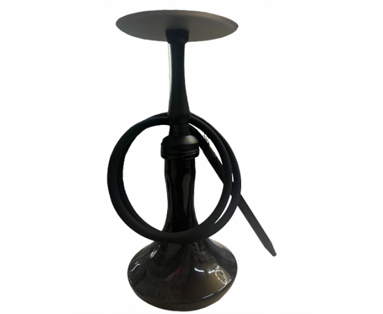 Шахта для Кальяну 2X2 Medium Black (Чорний)