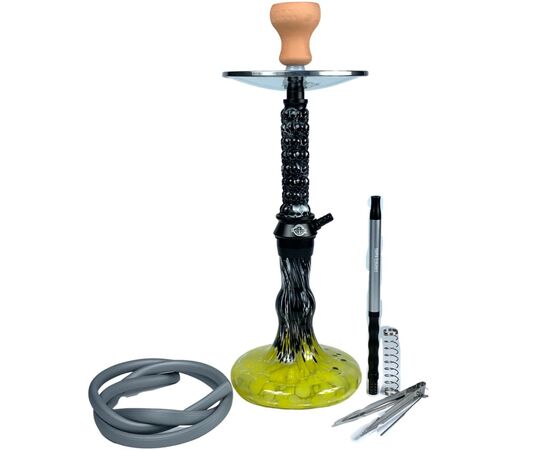 Кальяни YAHYA L-1 Чорний Кальяни YAHYA L-1 Чорний