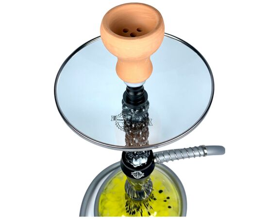 Кальяни YAHYA L-1 Чорний Кальяни YAHYA L-1 Чорний