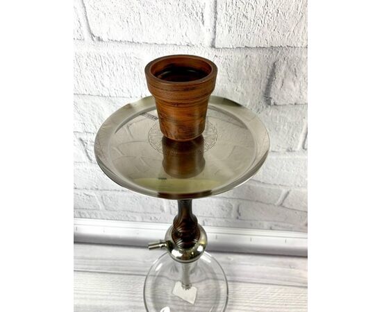 Кальяни Totem Hookah Evo Wood Burned Кальяни Totem Hookah Evo Wood Burned