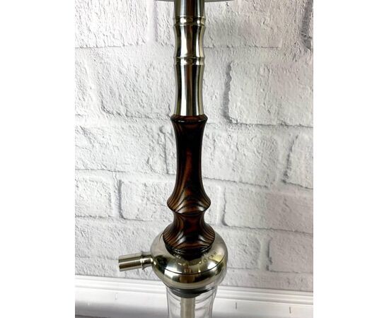 Кальяни Totem Hookah Evo Wood Burned Кальяни Totem Hookah Evo Wood Burned