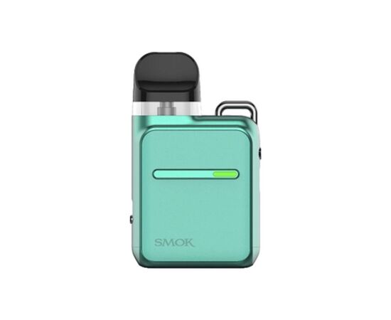 Smok Novo Master Box Kit 1000mAh Cyan Багаторазова Pod-система Smok Novo Master Box Kit 1000mAh Cyan Багаторазова Pod-система