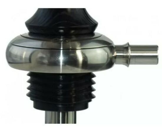 Кальяни Totem Hookah Evo Wood Black Кальяни Totem Hookah Evo Wood Black