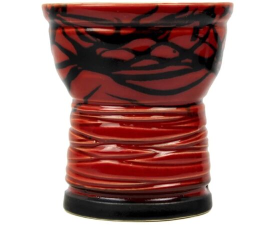 Чаша для кальяну Sweet Bowls New Turkish Glaze Red Чаша для кальяну Sweet Bowls New Turkish Glaze Red