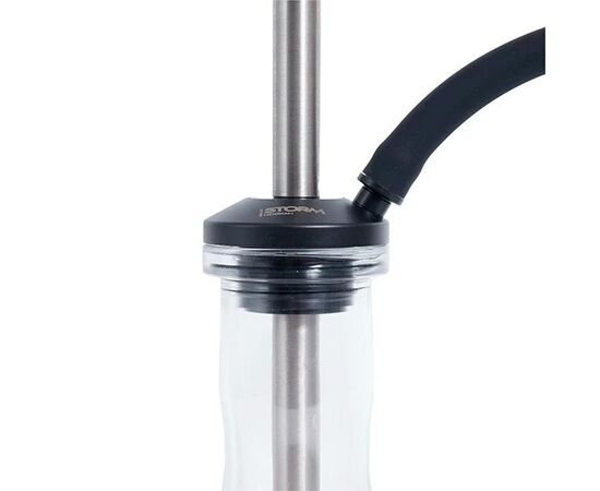 Кальяни Storm Mini Clear Glass Кальяни Storm Mini Clear Glass