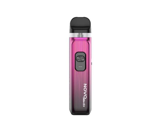 Smok Novo Master 1000mAh Pink Black Багаторазова Pod-система Smok Novo Master 1000mAh Pink Black Багаторазова Pod-система
