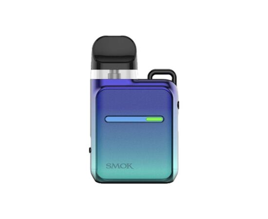 Smok Novo Master Box Kit 1000mAh Cyan Blue Многоразовая Pod-система Smok Novo Master Box Kit 1000mAh Cyan Blue Многоразовая Pod-система