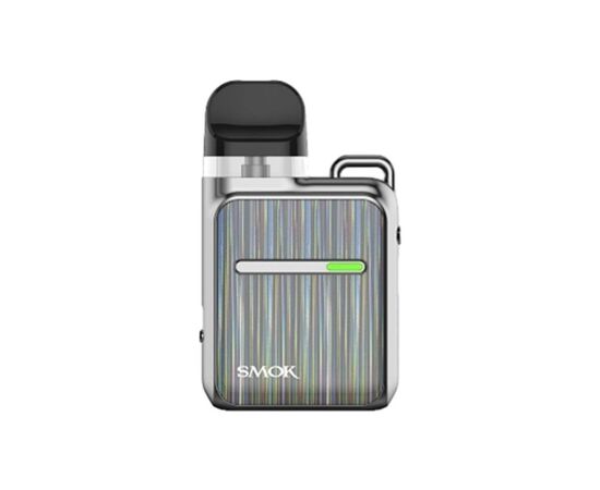 Smok Novo Master Box Kit 1000mAh Silver Carbon Fiber Многоразовая Pod-система Smok Novo Master Box Kit 1000mAh Silver Carbon Fiber Многоразовая Pod-система