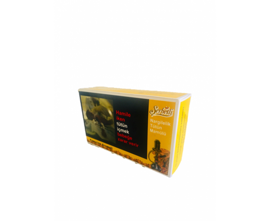 Тютюн Serbetli Ice Watermelon Melon (Кавун Диня Льод) 100гр Тютюн Serbetli Ice Watermelon Melon (Кавун Диня Льод) 100гр