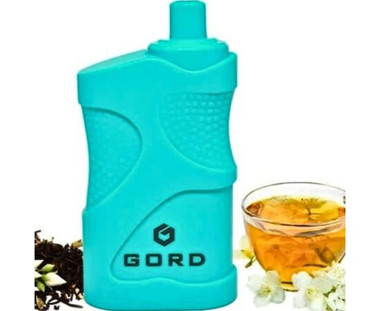 Одноразка Gord G-05 4000 Jasmin tea (Горд Жасминовий Чай)