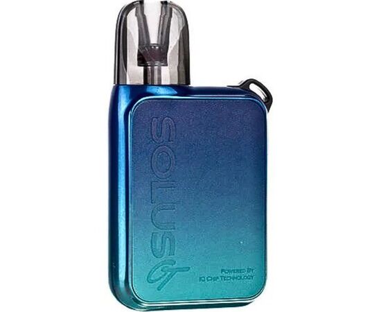 Многоразовая Pod-система Smok Solus GT BOX Cyan Blue