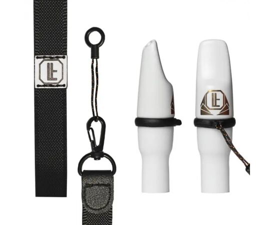 Персональний Мундштук Lavart Minor Glaze Snow Персональний Мундштук Lavart Minor Glaze Snow