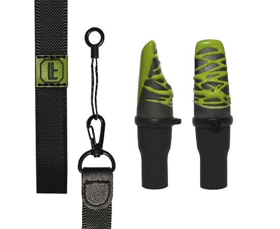 Персональний мундштук Lavart Minor Green Персональний мундштук Lavart Minor Green