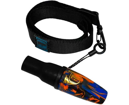 Персональний мундштук Lavart Minor Nerikomi Oranight Персональний мундштук Lavart Minor Nerikomi Oranight