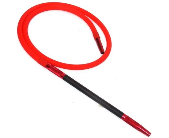 Силіконовий шланг Amy Deluxe Soft Touch червоний Силіконовий шланг Amy Deluxe Soft Touch червоний