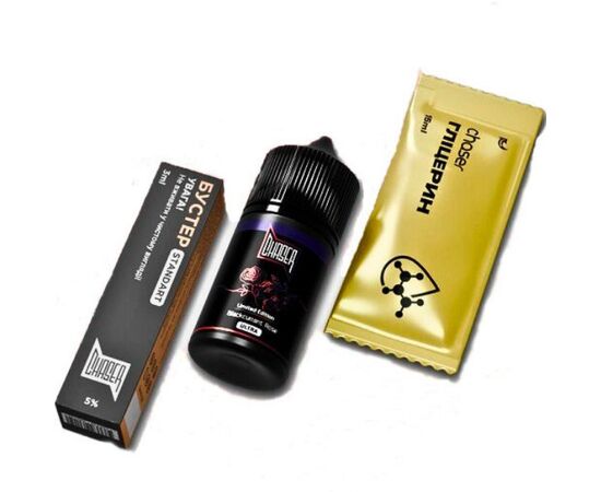 Жидкость Набор Chaser Black Sour Plum Lime 30мл 5% Жидкость Набор Chaser Black Sour Plum Lime 30мл 5%