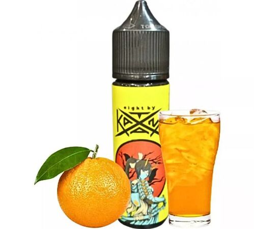 Жидкость Eight by Katana Fanta Orange (Фанта Апельсин) 50мл, 5% Жидкость Eight by Katana Fanta Orange (Фанта Апельсин) 50мл, 5%
