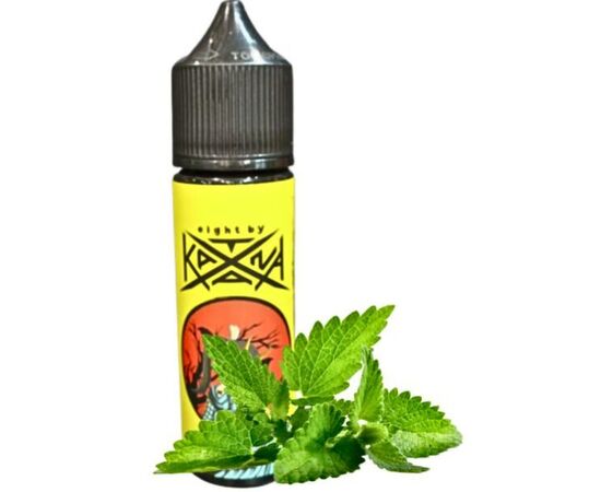 Рідина Eight by Katana Mint (М'ята) 50мл, 5% Рідина Eight by Katana Mint (М'ята) 50мл, 5%