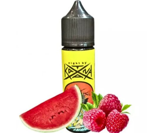 Рідина Eight by Katana Raspberry Watermelon (Малина Арбуз) 50мл, 5% Рідина Eight by Katana Raspberry Watermelon (Малина Арбуз) 50мл, 5%