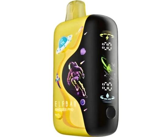 Одноразка Elf Bar GH33000 PRO Kiwi Pineapple Peach (Ківі Ананас Персик) Одноразка Elf Bar GH33000 PRO Kiwi Pineapple Peach (Ківі Ананас Персик)