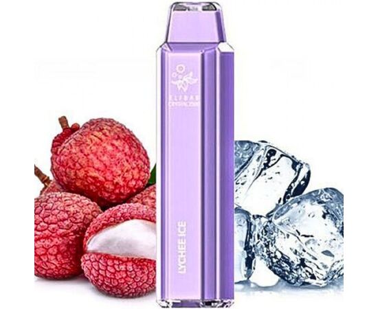 Одноразка Elf Bar Lychee Ice (Ельф бар Лічі Айс) 2500 | 5% Одноразка Elf Bar Lychee Ice (Ельф бар Лічі Айс) 2500 | 5%