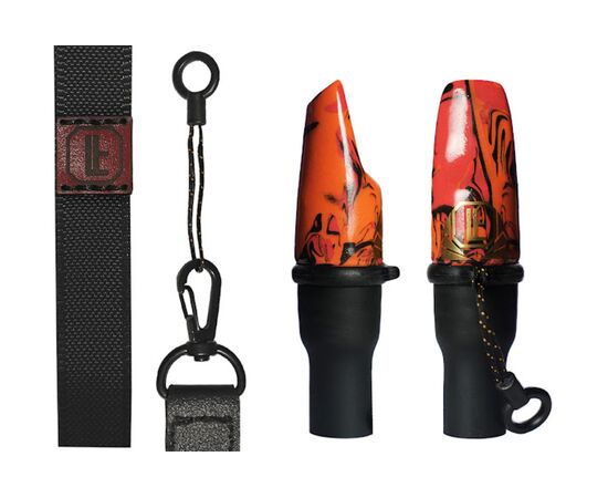 Персональний мундштук Lavart Minor N Inferno Персональний мундштук Lavart Minor N Inferno