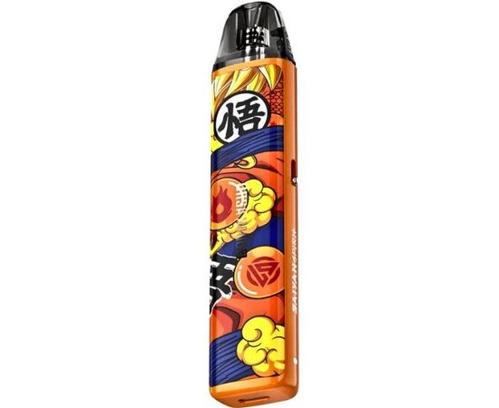 Lost Vape Ursa Nano 3 Saiyan Spirit Многоразовая Pod-система  Lost Vape Ursa Nano 3 Saiyan Spirit Многоразовая Pod-система