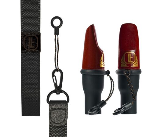 Персональний Мундштук Lavart Minor Glaze Burgundy Персональний Мундштук Lavart Minor Glaze Burgundy