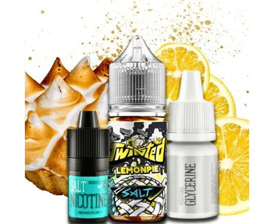 Рідина Набір Twisted Lemon Pie (Лимонний Пиріг) 30мл 2,5% Рідина Набір Twisted Lemon Pie (Лимонний Пиріг) 30мл 2,5%
