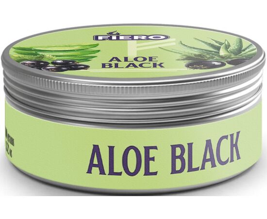Тютюн Fiero Aloe Black (Червона Чорна Смородина) 100 гр Тютюн Fiero Aloe Black (Червона Чорна Смородина) 100 гр