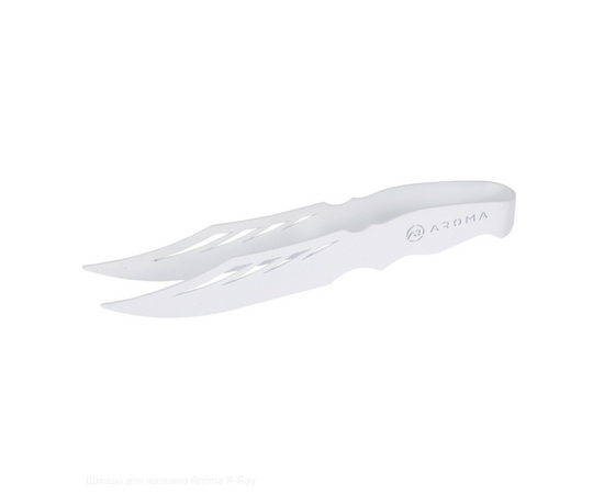 Щипці Aroma Hookah X-Ray White Щипці Aroma Hookah X-Ray White