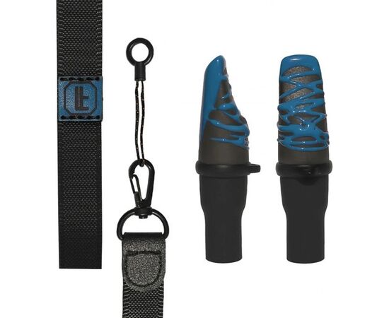 Персональний мундштук Lavart Minor Blue Персональний мундштук Lavart Minor Blue